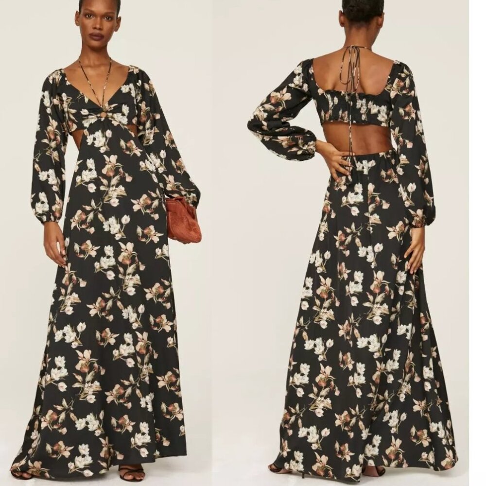Sachin & Babi Cassandra Gown, size 2